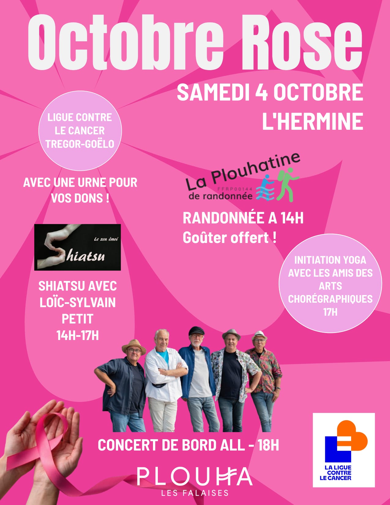 octobre rose